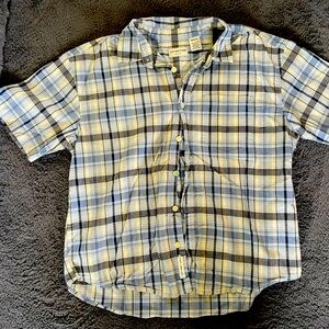 Boys summer collared shirts